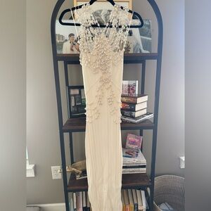 Cult Gaia Cecelia Knit Dress